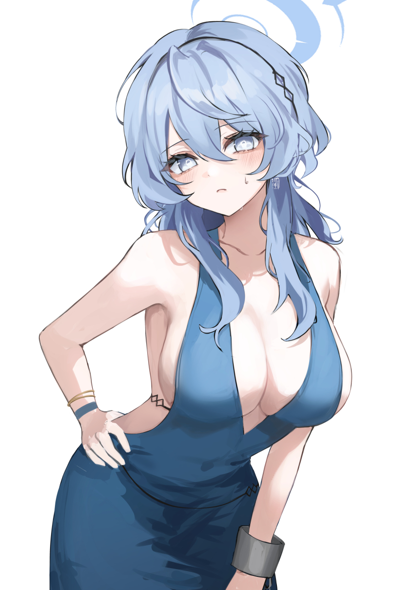 Ako (Blue Archive) Rule 34 Image