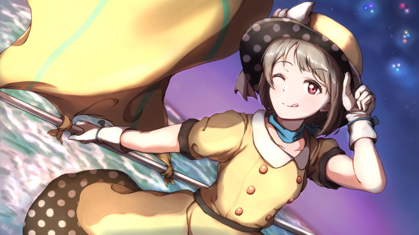 Nakasu Kasumi (Love Live!) Rule 34 Image