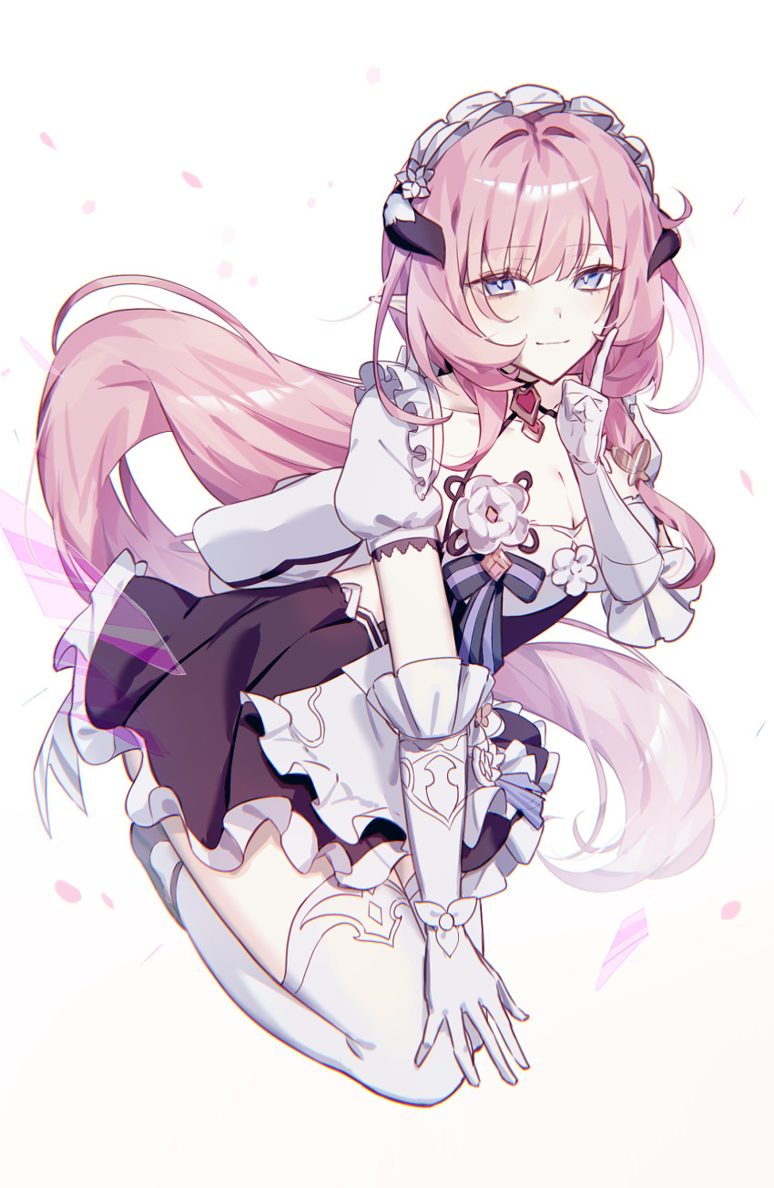 Elysia (Honkai Impact) Rule 34 Image