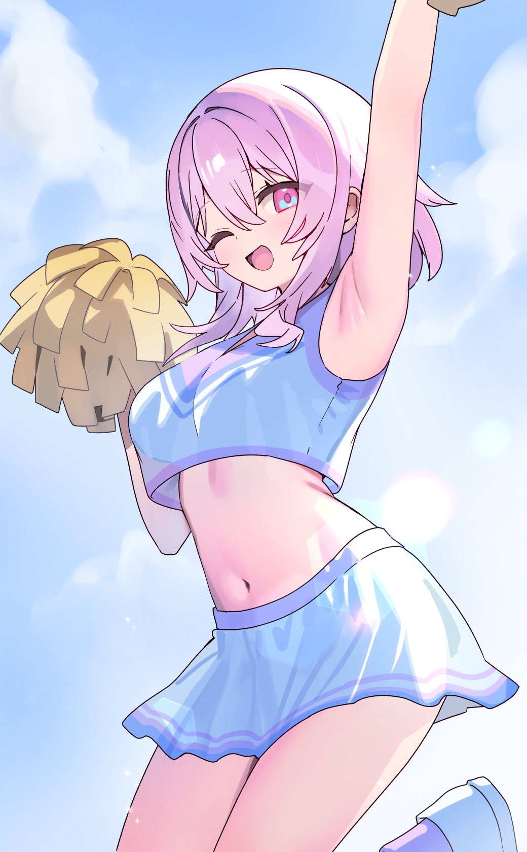 March 7th (Honkai: Star Rail) Rule 34 Image