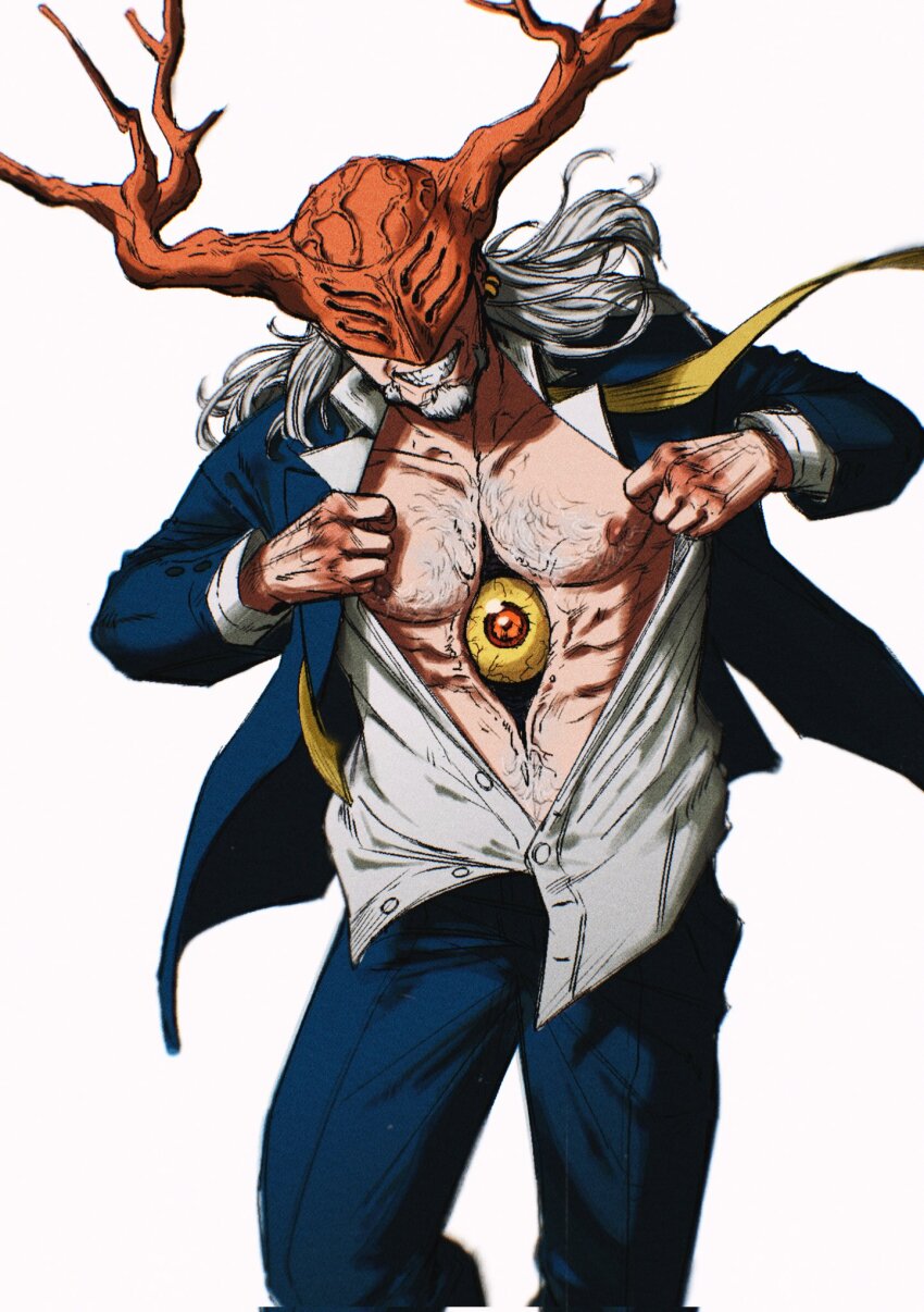 Chainsaw Man Rule 34 Image