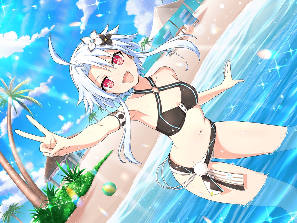 White Heart (Neptunia) Rule 34 Image