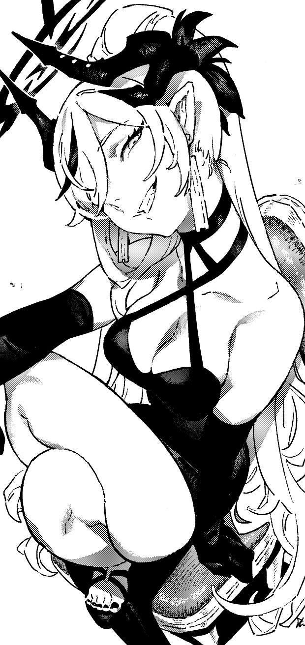 Makoto (Blue Archive) Rule 34 Image