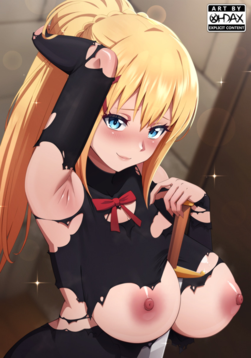 Darkness (Konosuba) Rule 34 Image