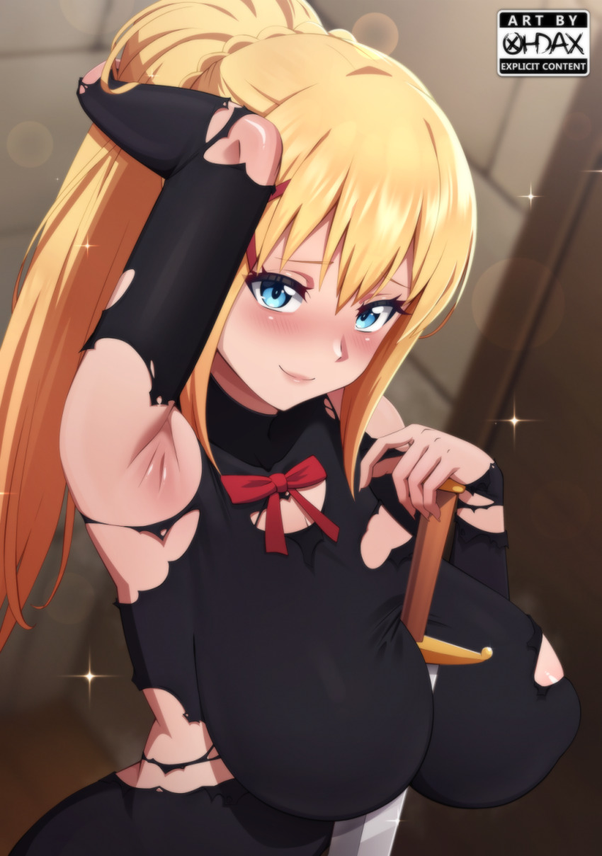 Darkness (Konosuba) Rule 34 Image