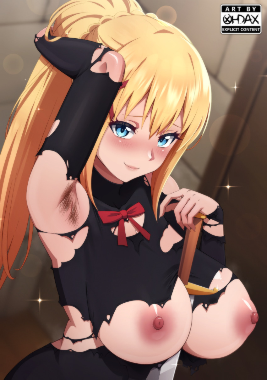 Darkness (Konosuba) Rule 34 Image