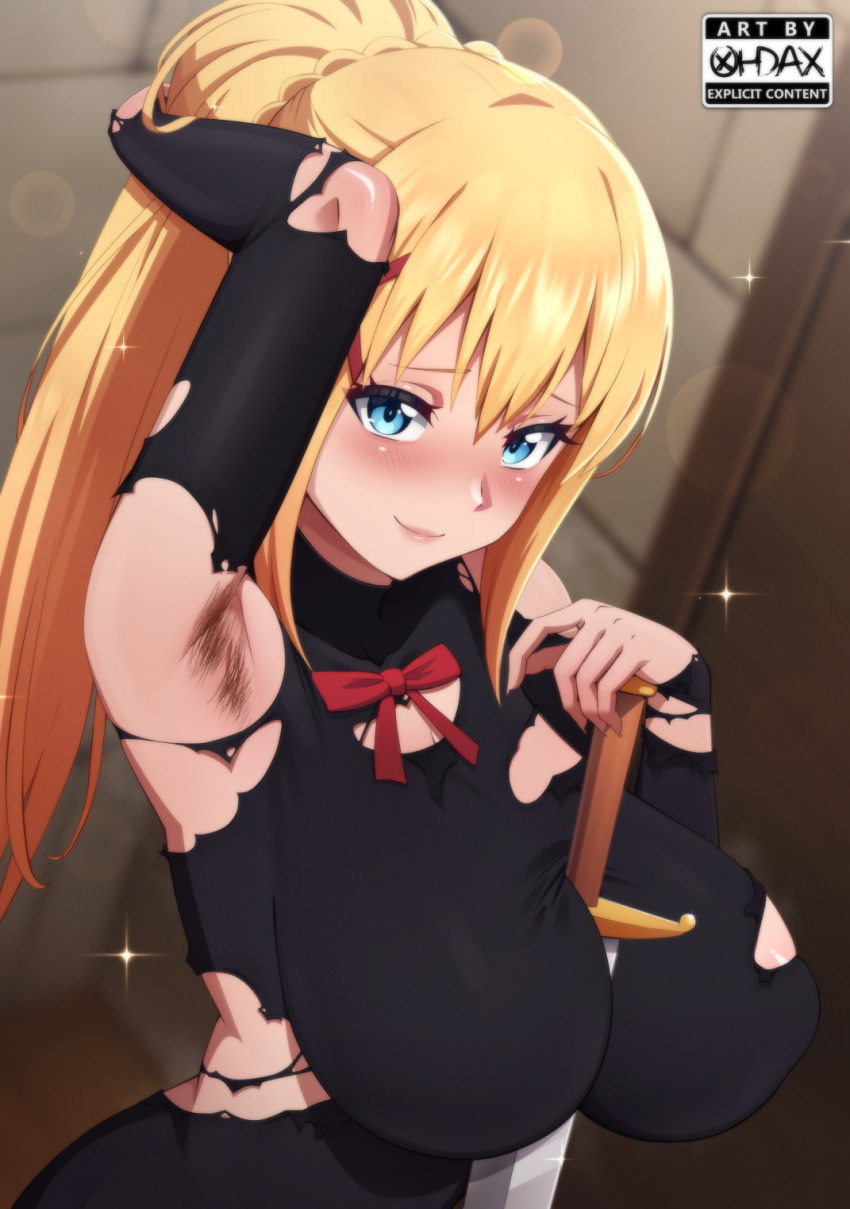 Darkness (Konosuba) Rule 34 Image