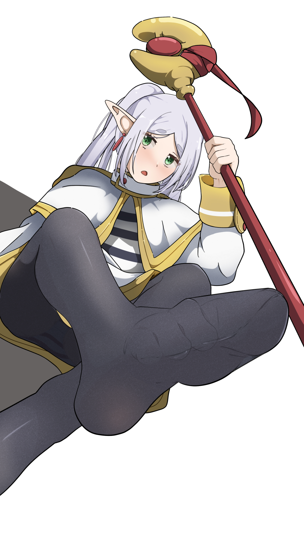 Frieren (Sousou No Frieren) Rule 34 Image