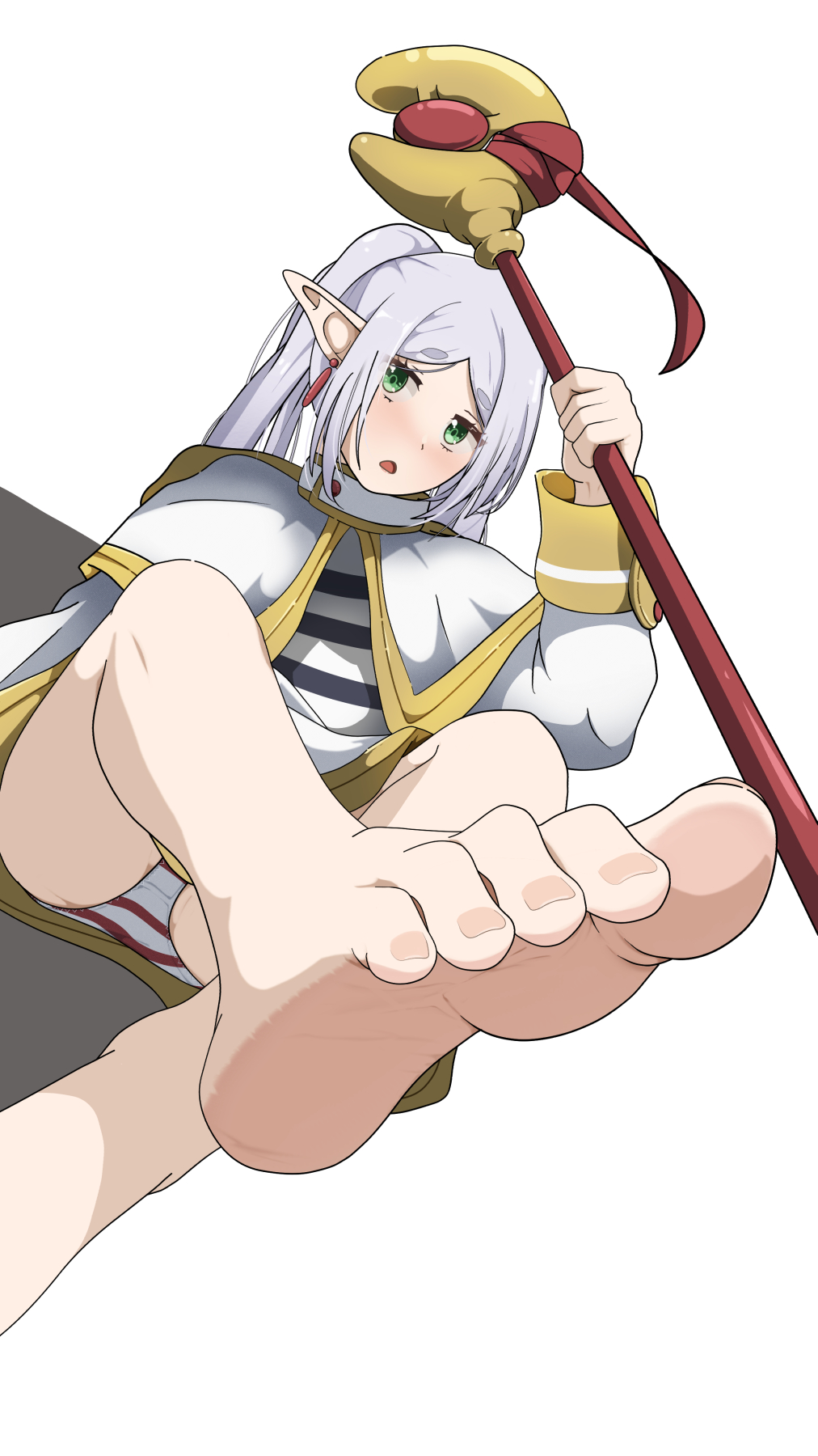 Frieren (Sousou No Frieren) Rule 34 Image