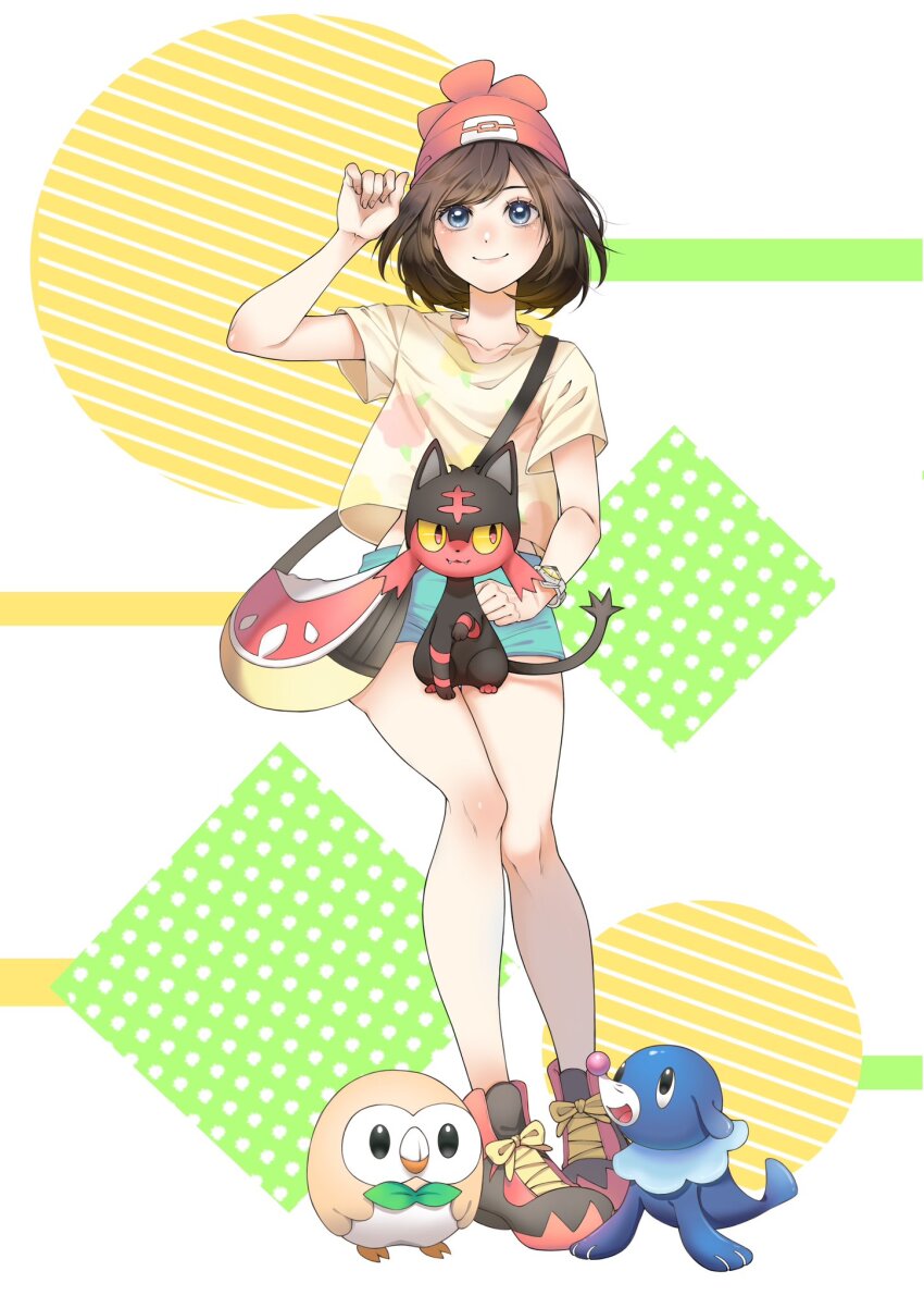 Gen 7 Pokemon (Nintendo) Rule 34 Image
