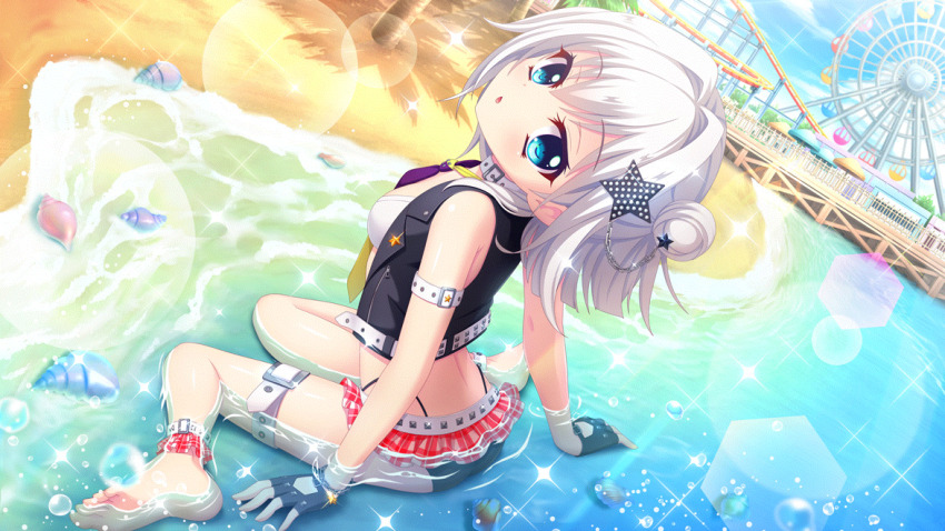 Shell (Re:Stage!) Rule 34 Image