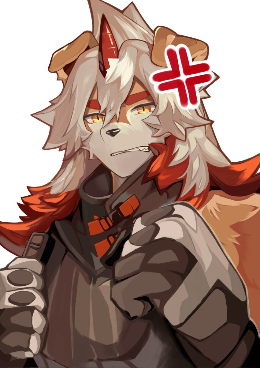 Hung (Arknights) Rule 34 Image