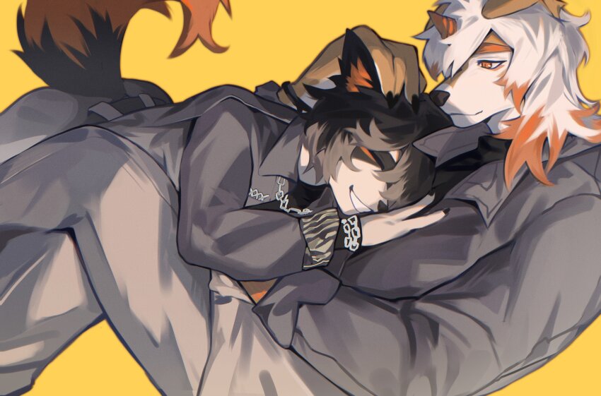 Aak (Arknights) Rule 34 Image
