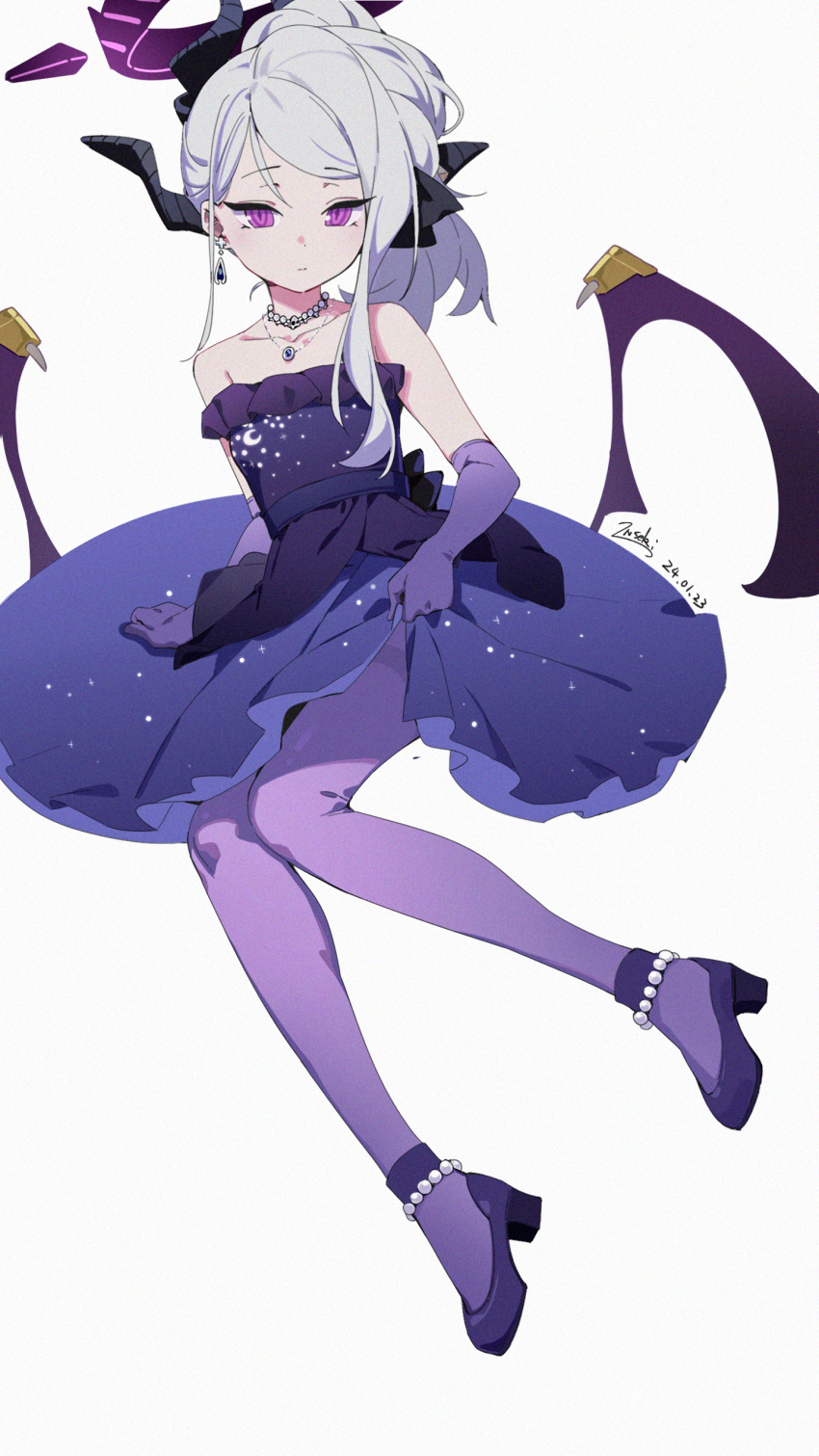 Hina (Blue Archive) Rule 34 Image