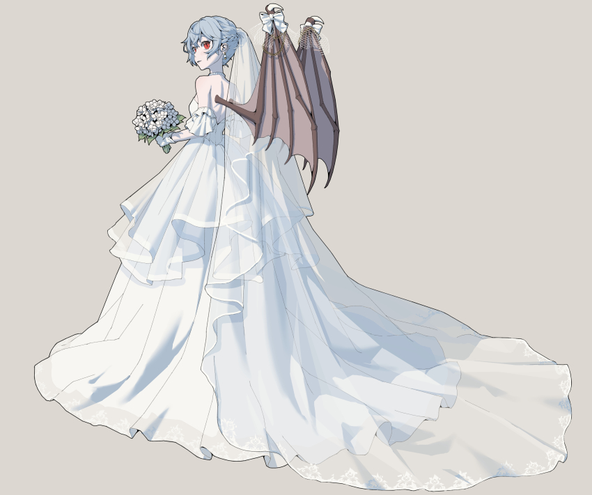 Remilia Scarlet (Touhou) Rule 34 Image