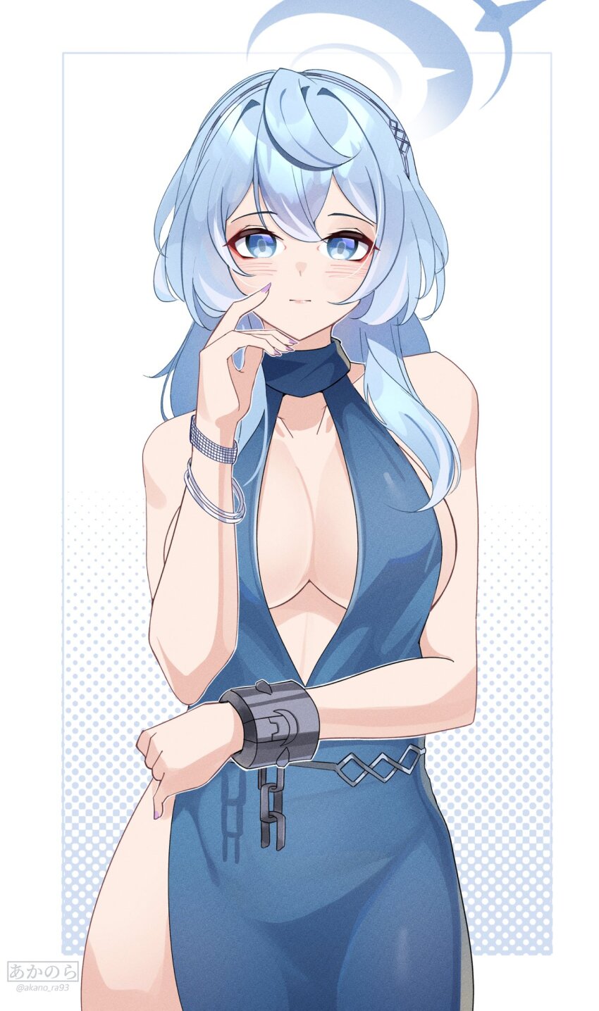 Ako (Blue Archive) Rule 34 Image
