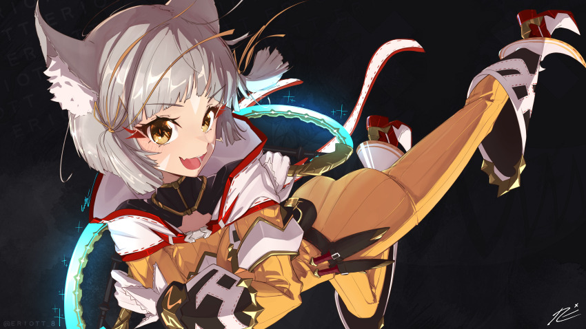 Nia (Xenoblade) Rule 34 Image