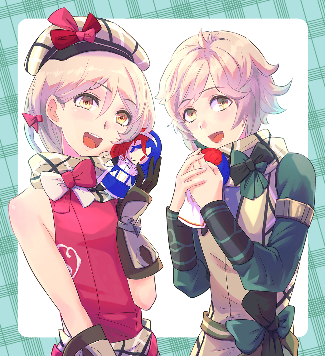 Clanne (Fire Emblem) Rule 34 Image