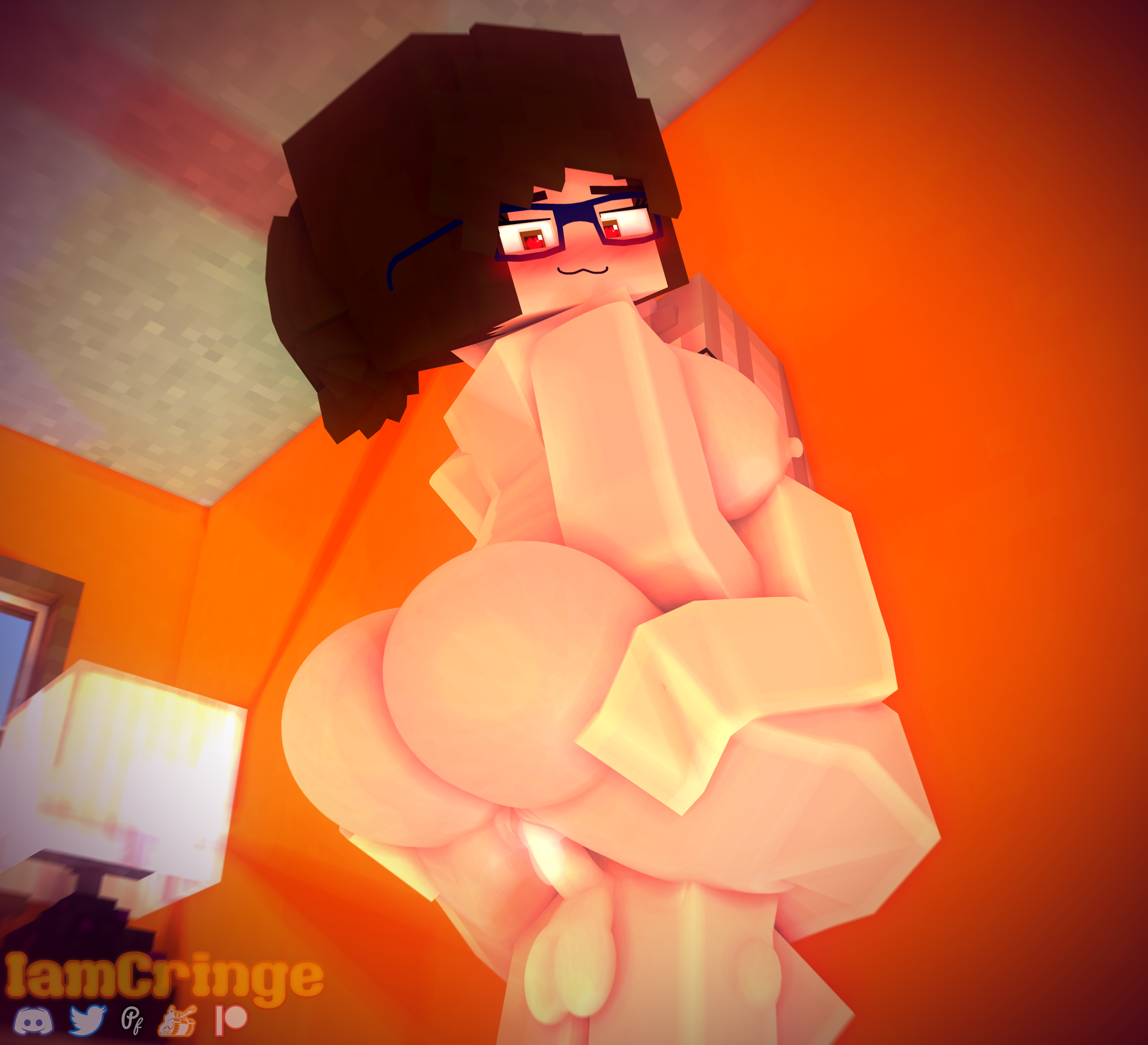 Irene Cream (Iamcringe) Rule 34 Image