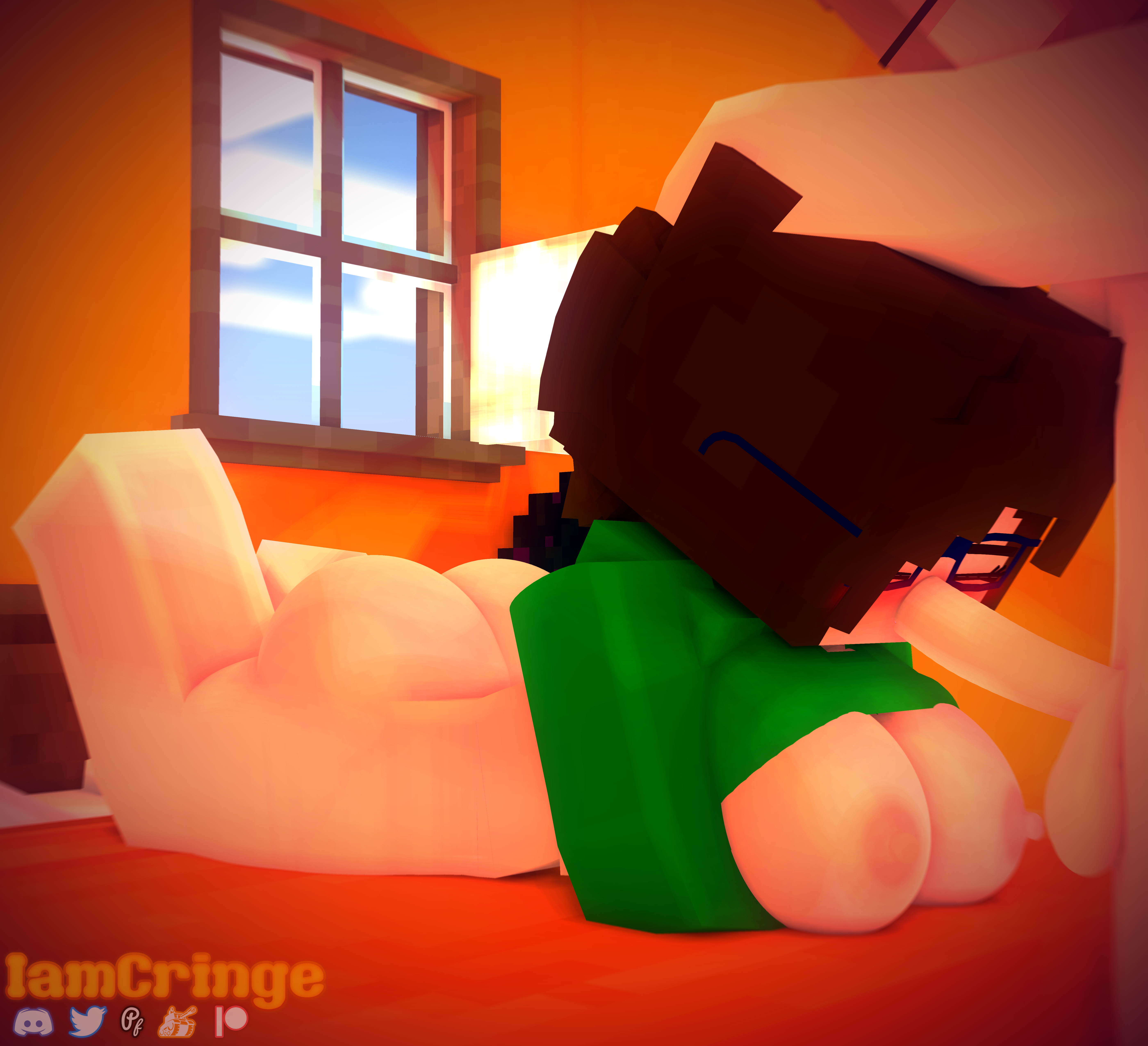 Irene Cream (Iamcringe) Rule 34 Image