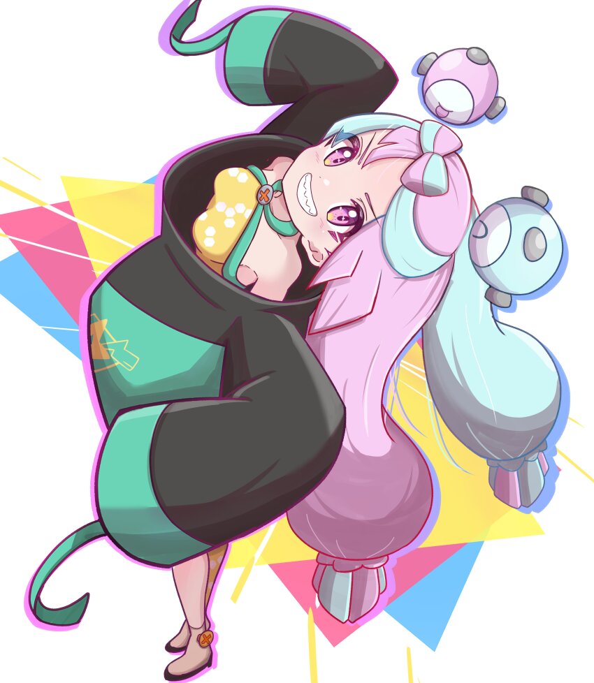 Iono (Pokemon) Rule 34 Image