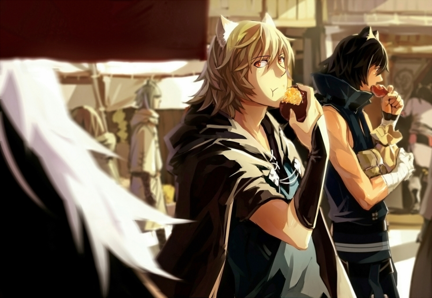 Konoe (Lamento) Rule 34 Image