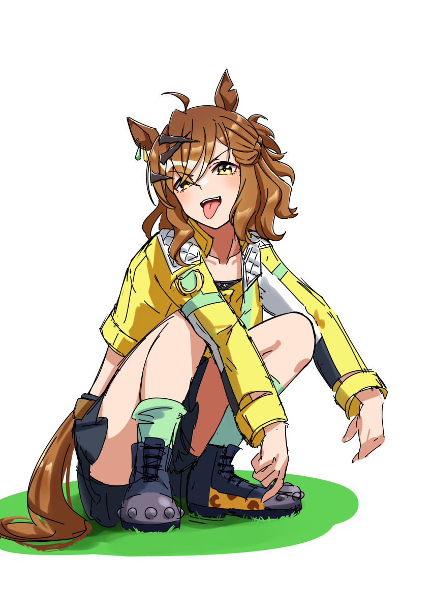 Jungle Pocket (Umamusume) Rule 34 Image