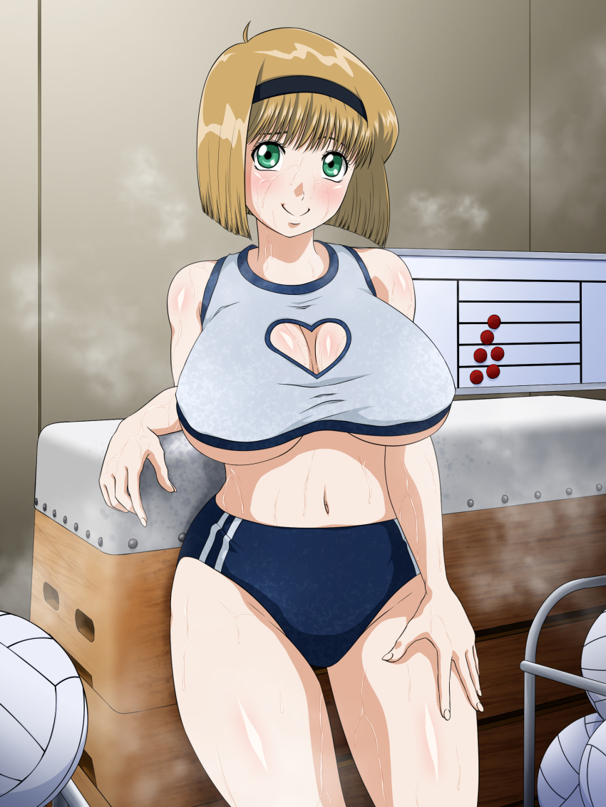 Hosokawa Miki (Jigoku Sensei Nube) Rule 34 Image