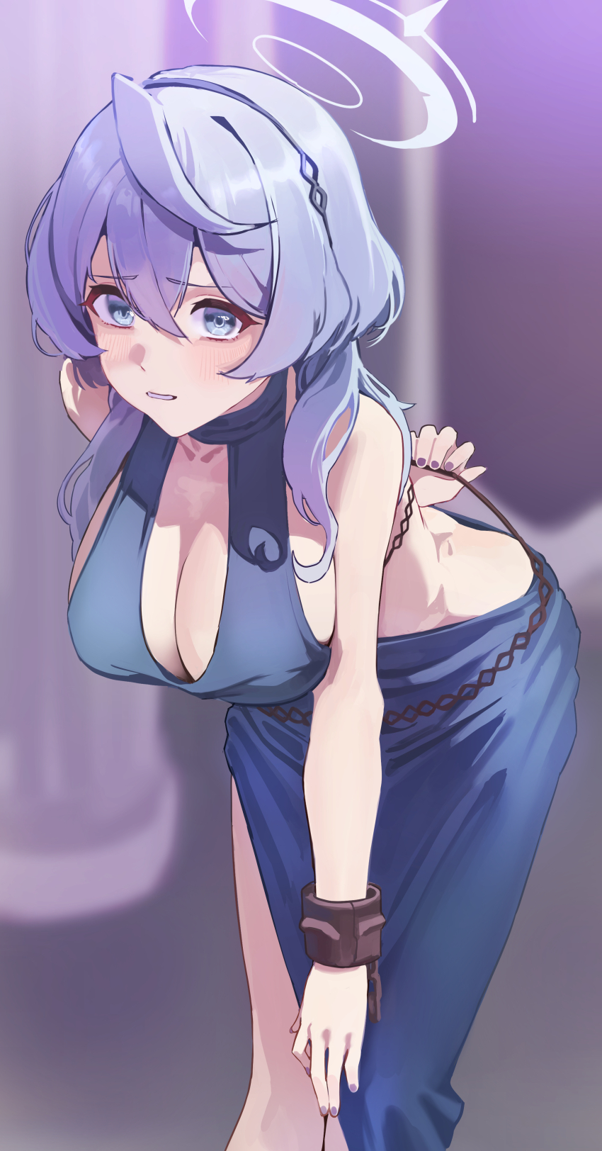 Ako (Blue Archive) Rule 34 Image