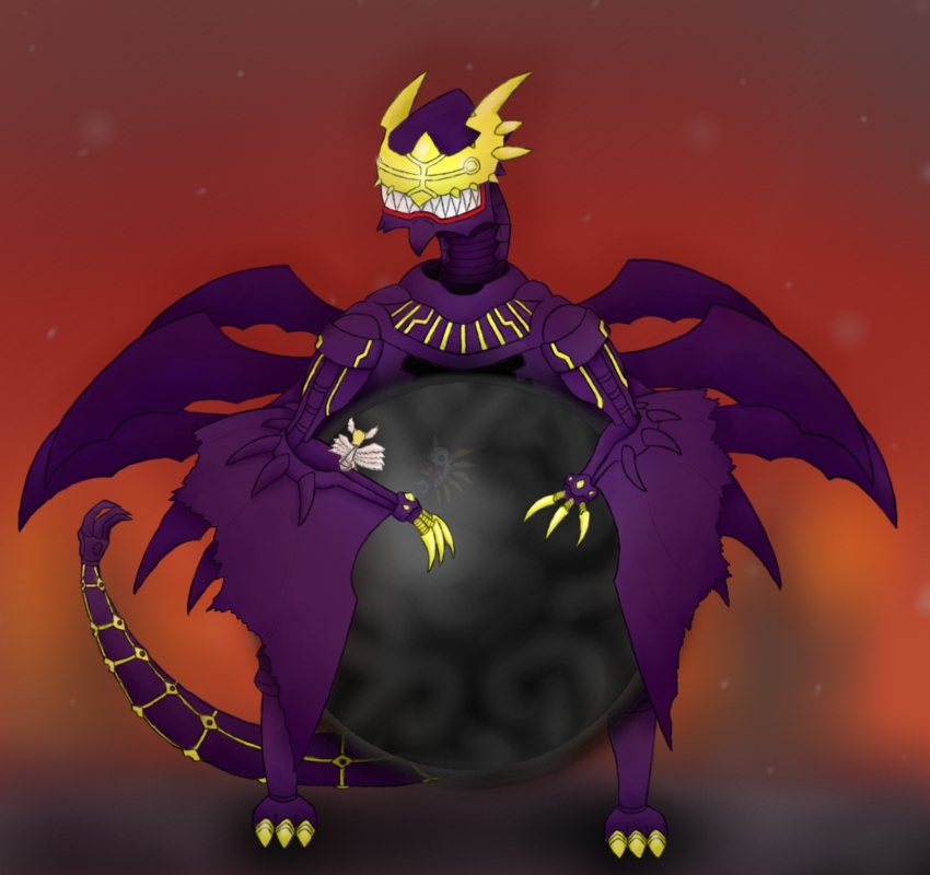 Digimon Rule 34 Image