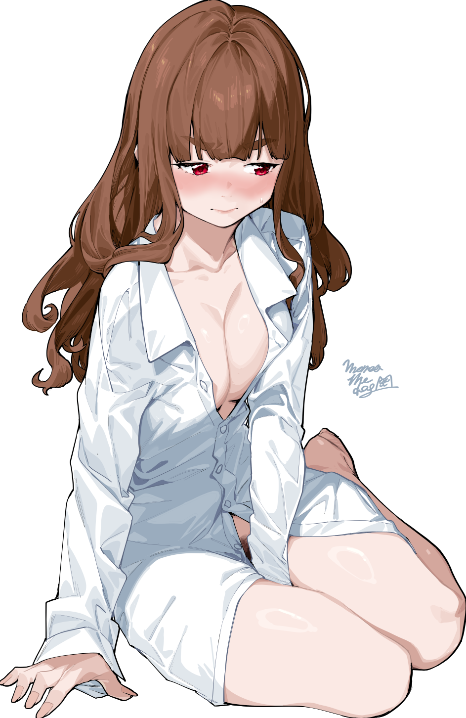 Kamiya Nao (Idolmaster) Rule 34 Image