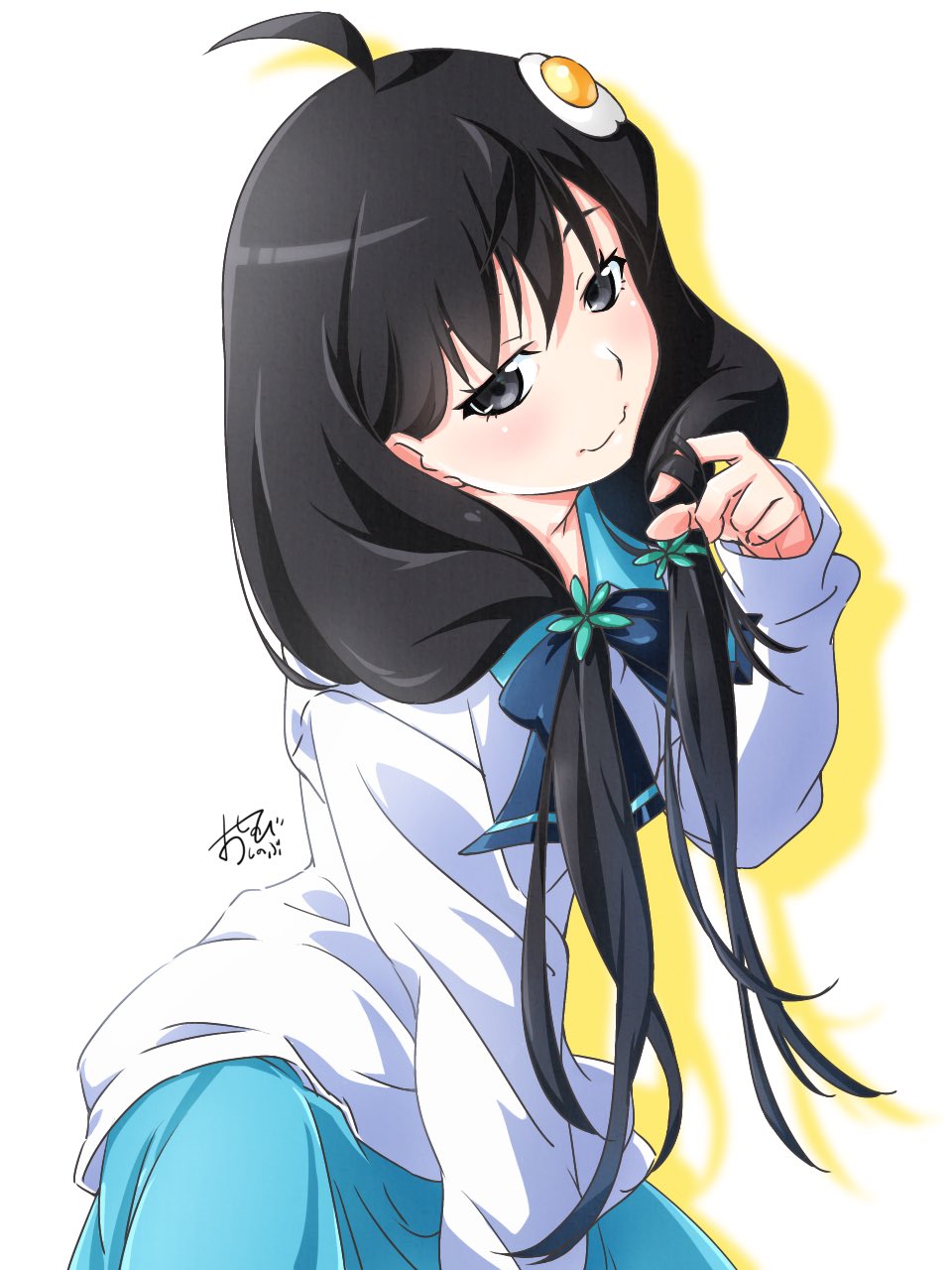 Araragi Tsukihi (Monogatari (Series)) Rule 34 Image