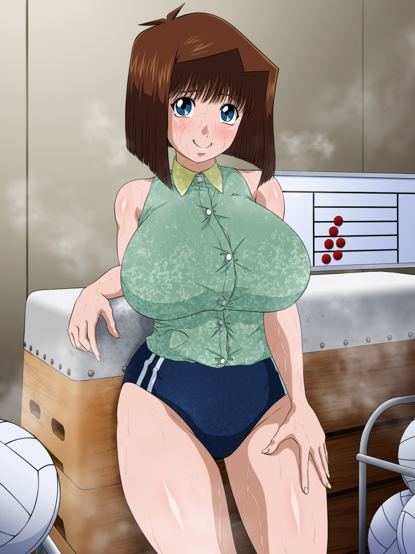 Mazaki Anzu (Yu-Gi-Oh!) Rule 34 Image