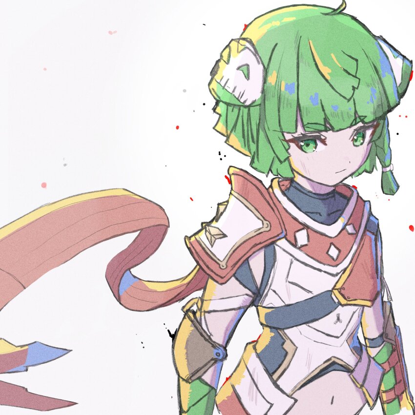 Juniper (Xenoblade) Rule 34 Image
