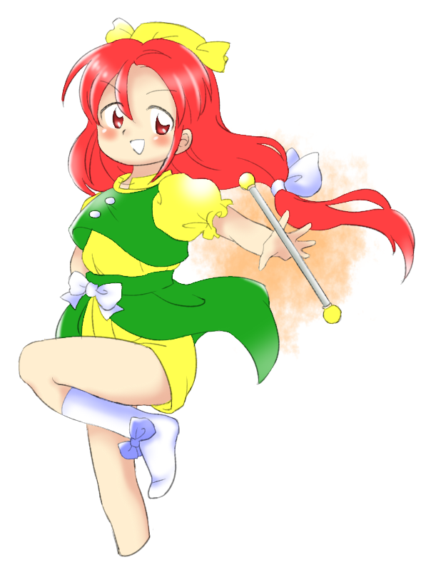 Orange (Touhou) Rule 34 Image