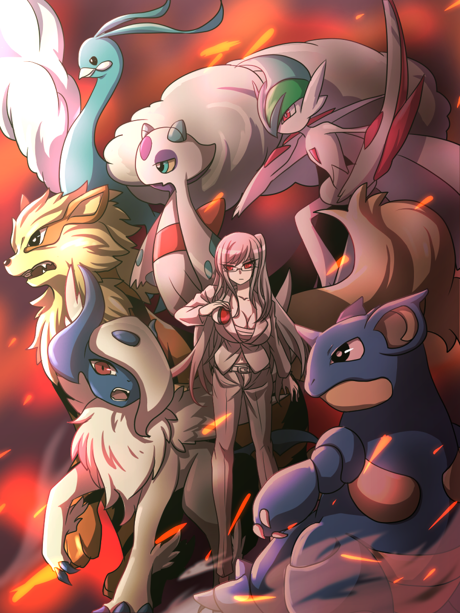 Absol (Danganronpa (Series)) Rule 34 Image