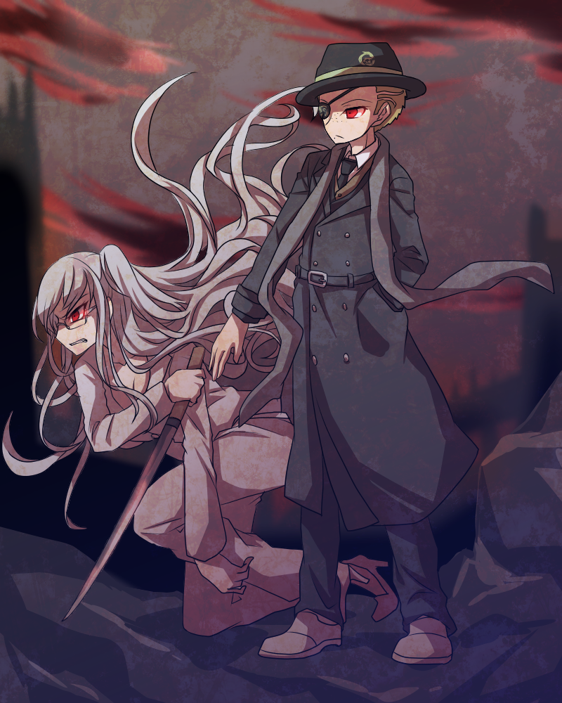Pekoyama Peko (Danganronpa (Series)) Rule 34 Image