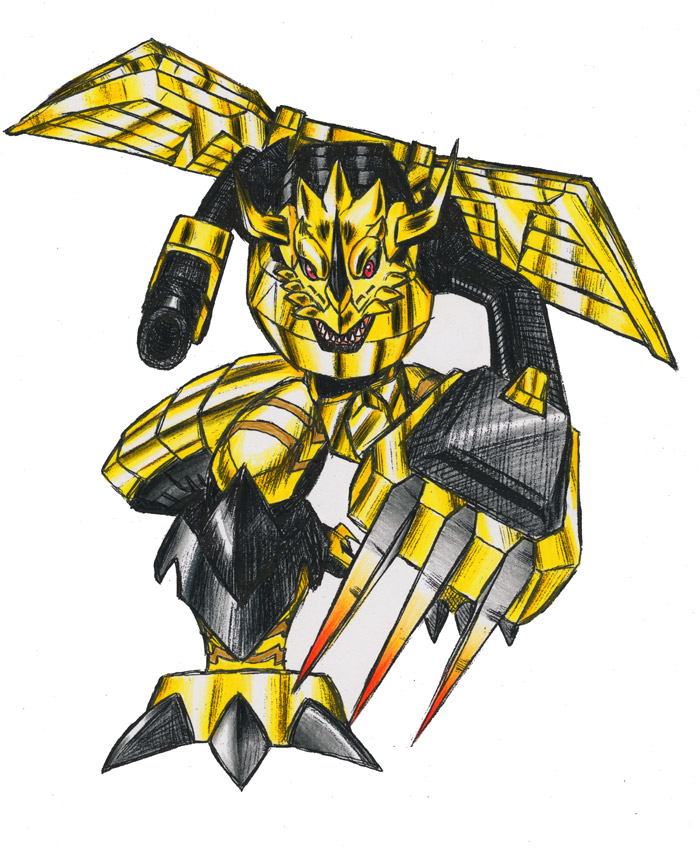 Digimon Rule 34 Image