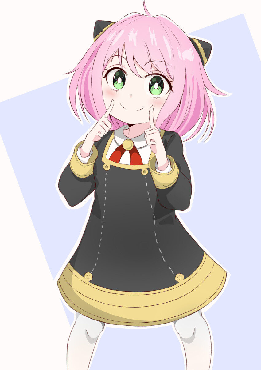 Anya (Spy X Family) Rule 34 Image