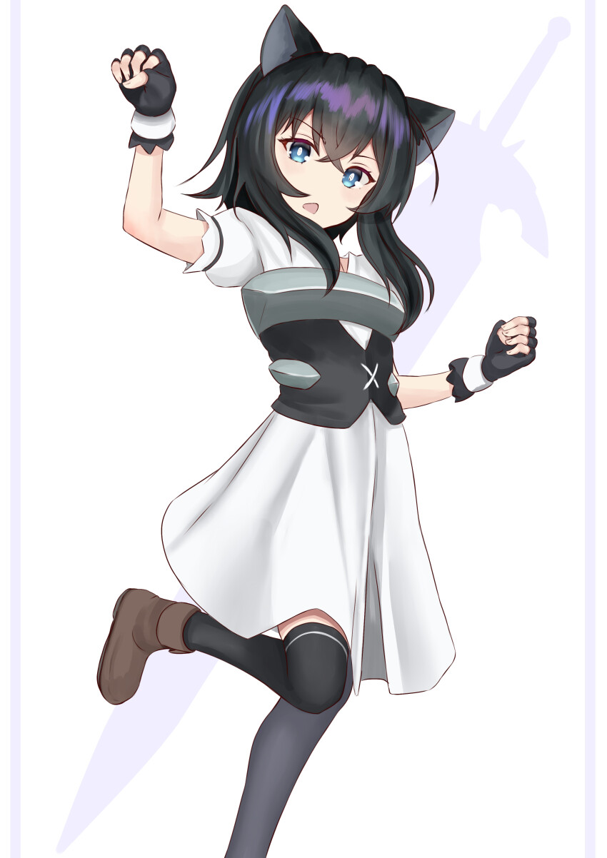 Fran (Tensei Shitara Ken Deshita) Rule 34 Image