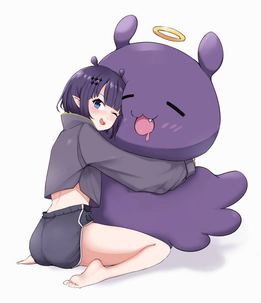 Ninomae Ina'Nis (Hololive) Rule 34 Image