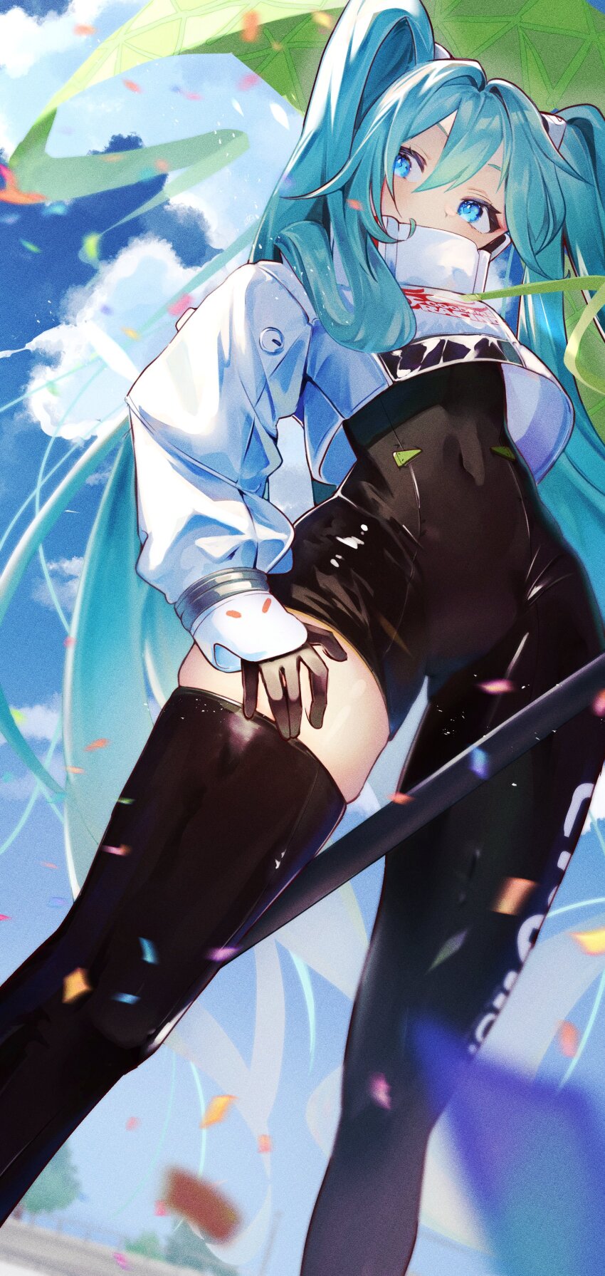 Hatsune Miku (Goodsmile Company) Rule 34 Image