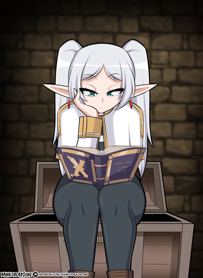 Frieren (Sousou No Frieren) Rule 34 Image