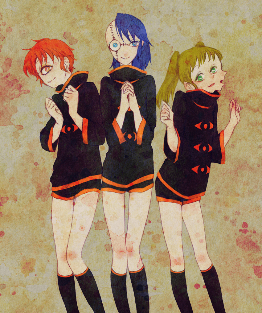 Ichigou (Ikigusare) Rule 34 Image