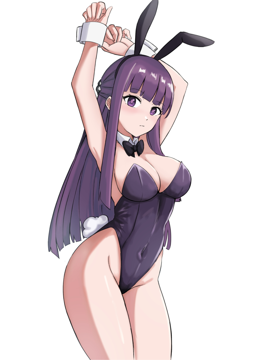Fern (Sousou No Frieren) Rule 34 Image
