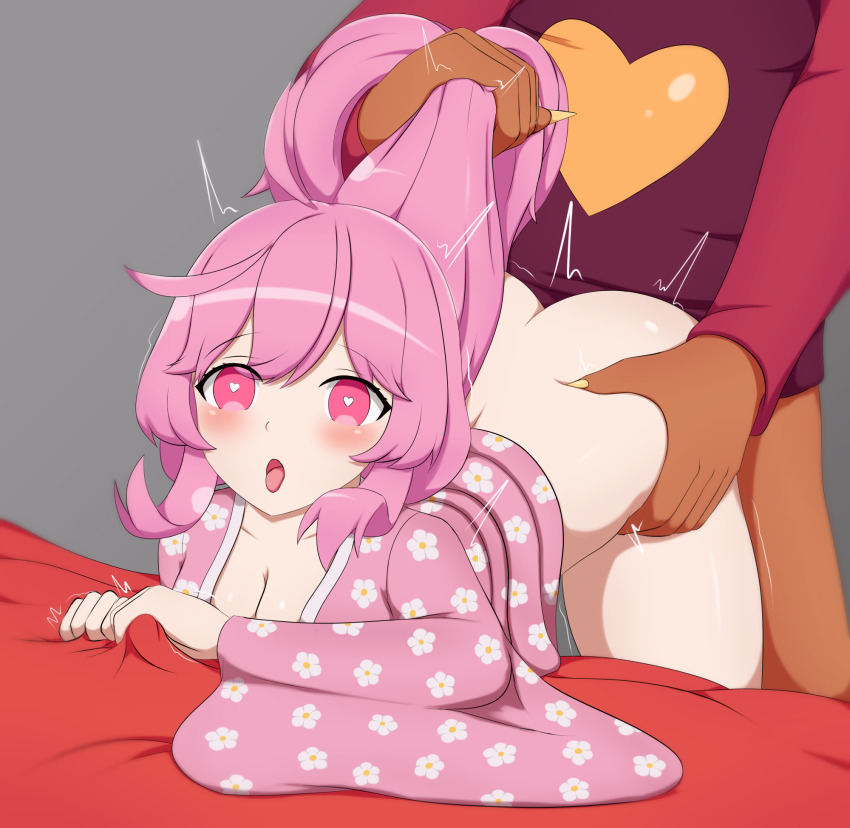 Kiki Lockheart (Eien Project) Rule 34 Image