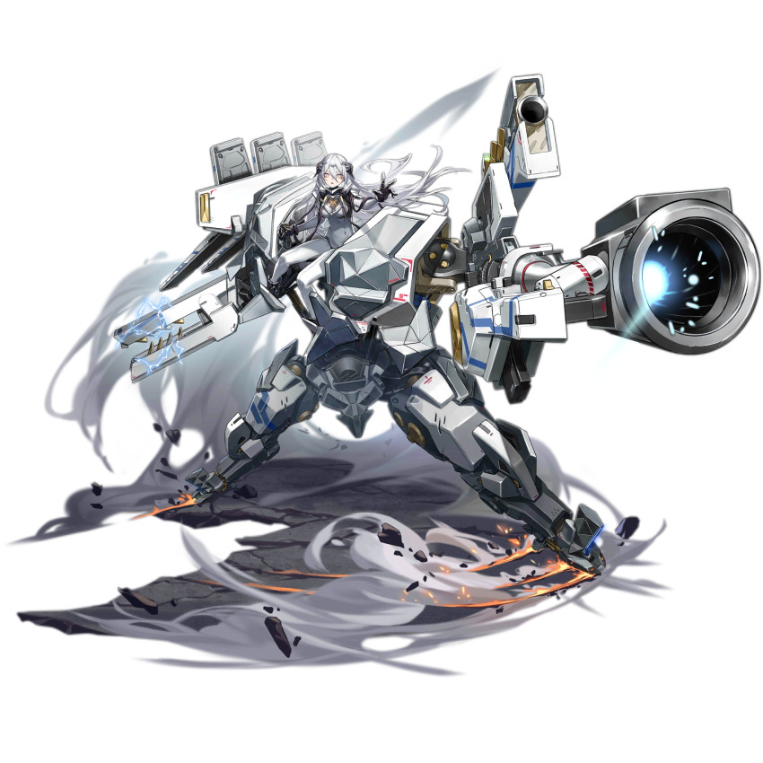 Girls' Frontline Rule 34 Image