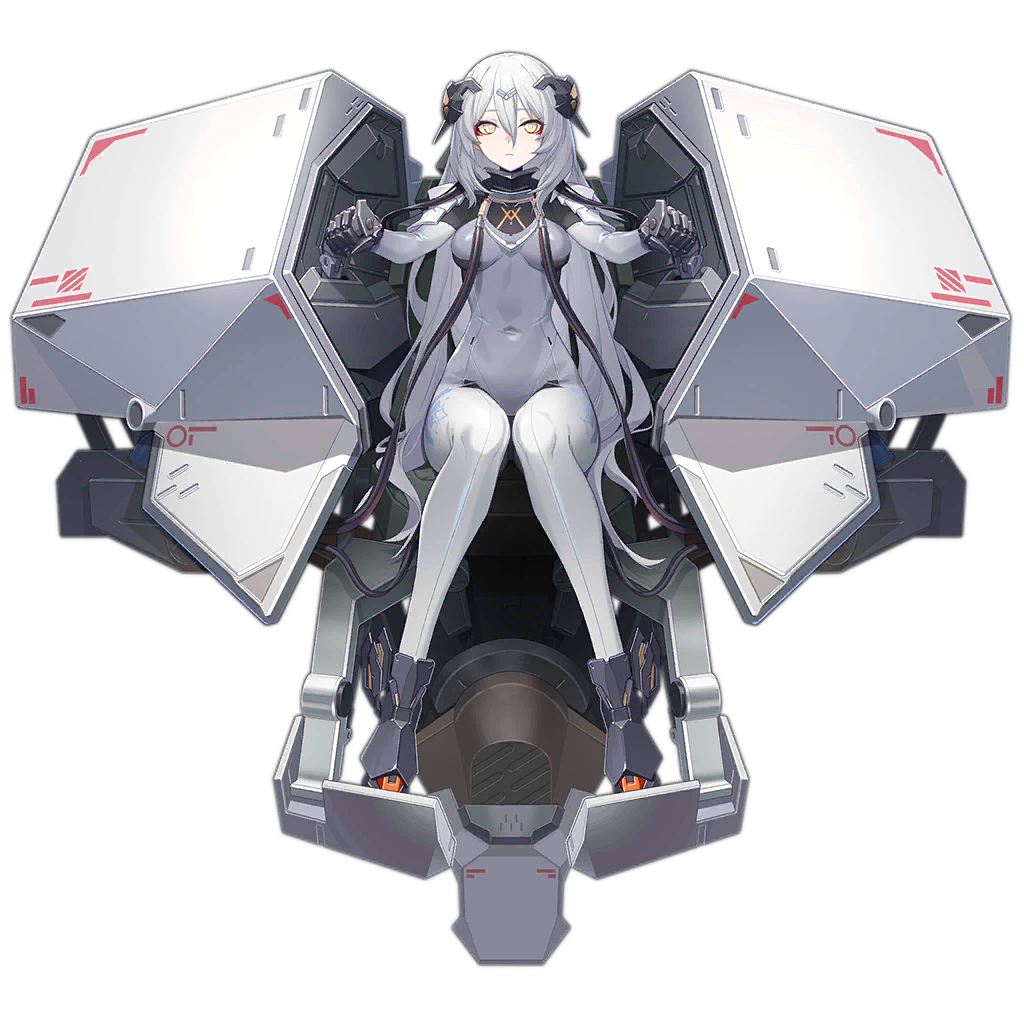 Girls' Frontline Rule 34 Image