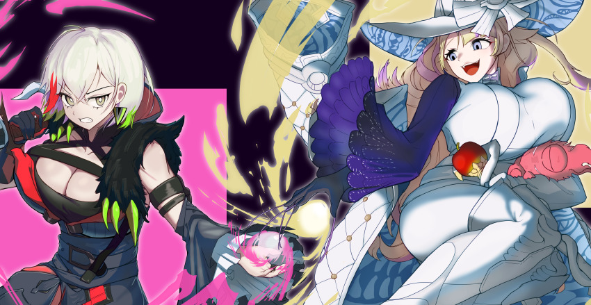 Diabellstar The Black Witch (Yu-Gi-Oh!) Rule 34 Image