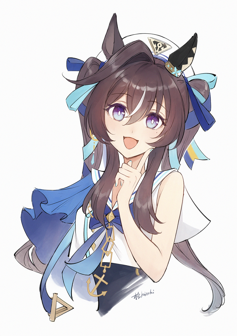 Vivlos (Umamusume) Rule 34 Image